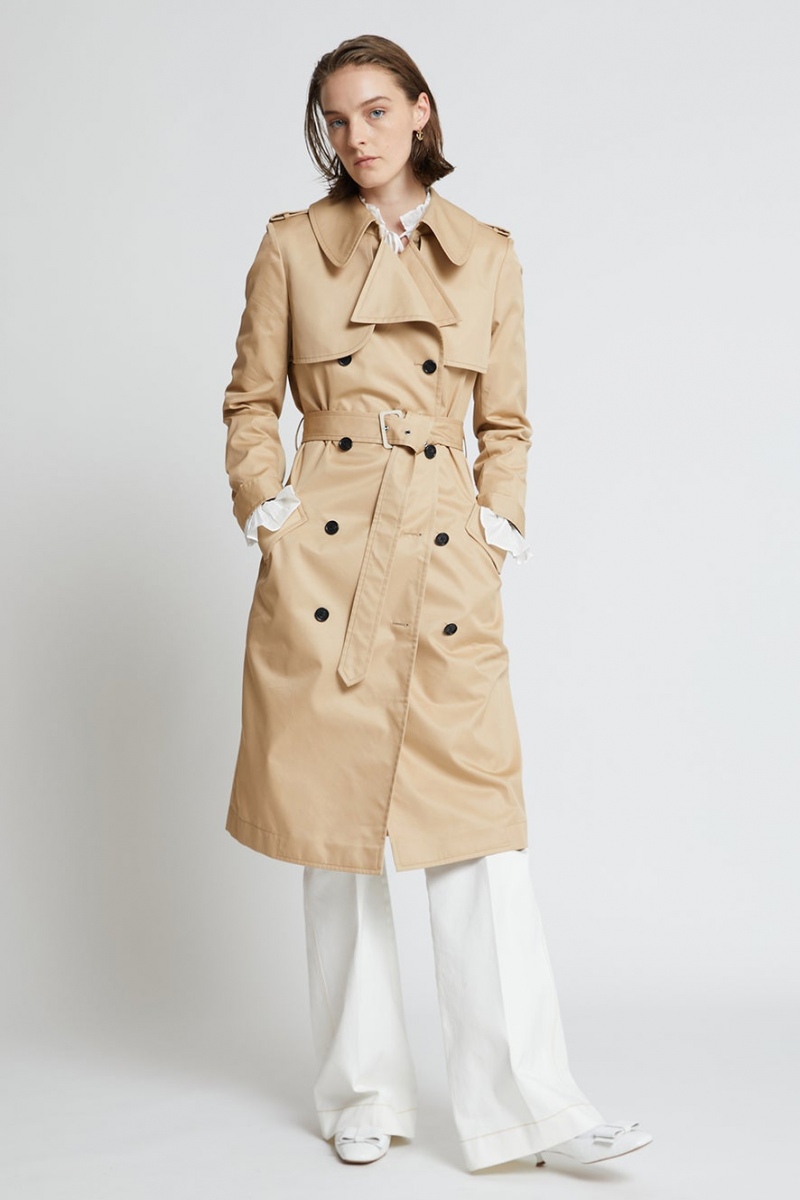 Classic Trench Caramel | Shop